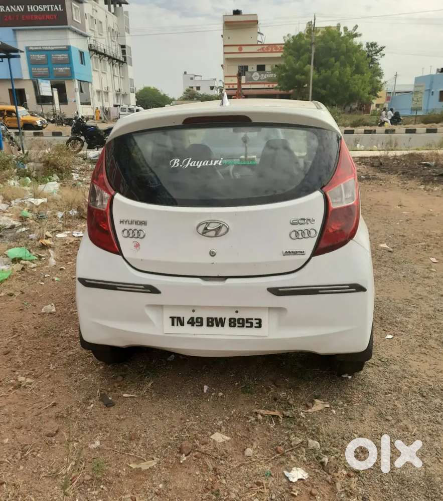 Hyundai Eon Era Petrol Manual 2017 Model