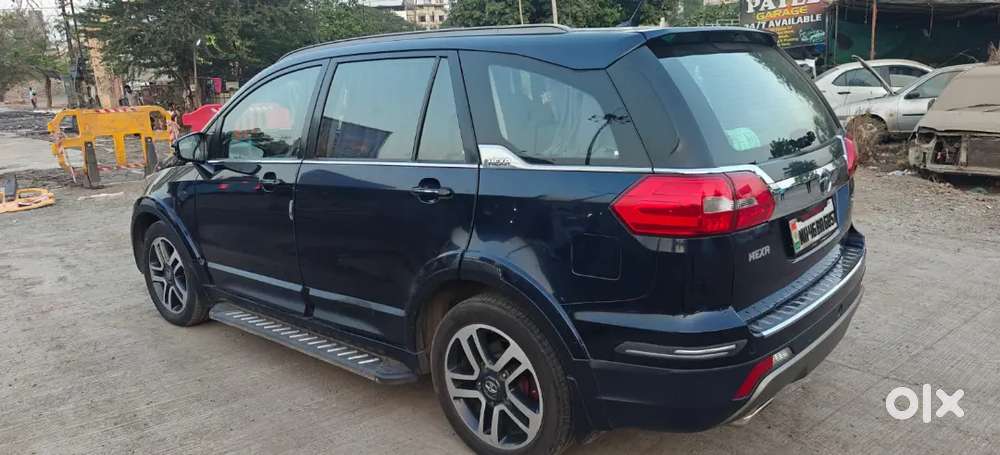 Tata Hexa 2017 Diesel Well Maintained