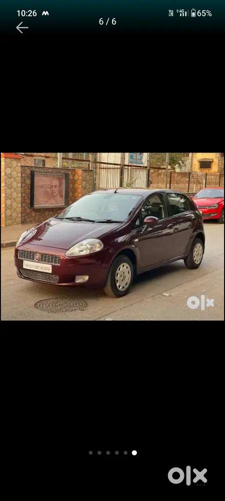 Fiat Grand Punto 2013