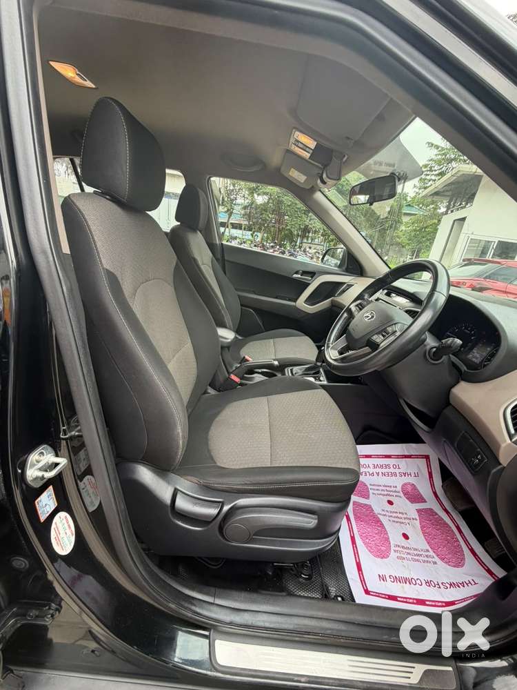 Hyundai Creta 1.6 Sx Automatic, 2017, Petrol