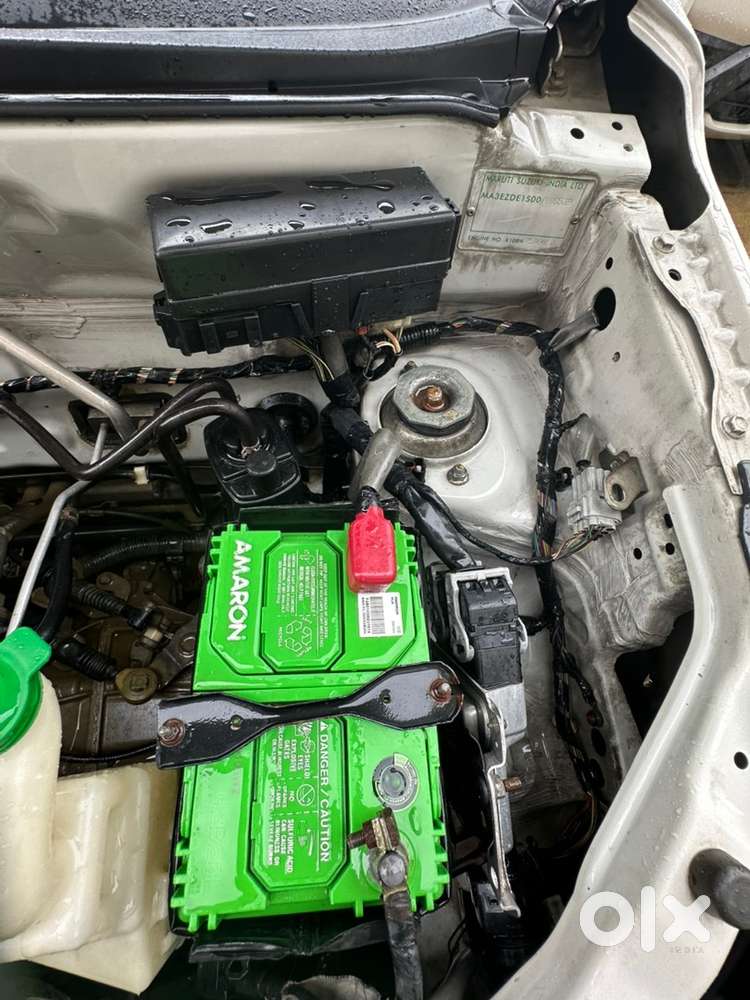 Maruti Suzuki Alto K10 2nd Owner 2015
