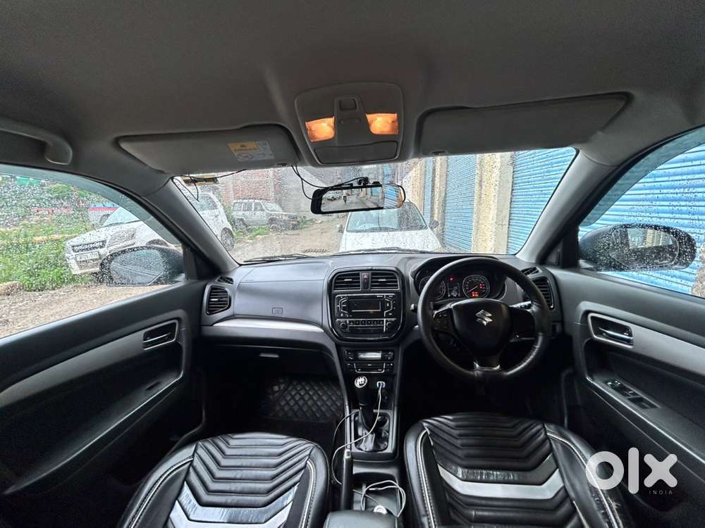 Maruti Suzuki Vitara Brezza 2018