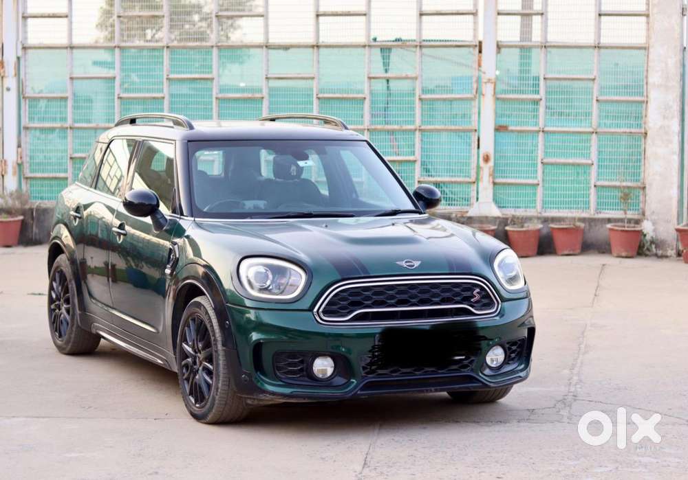 Mini Cooper Countryman Cooper S Countryman, 2018, Petrol