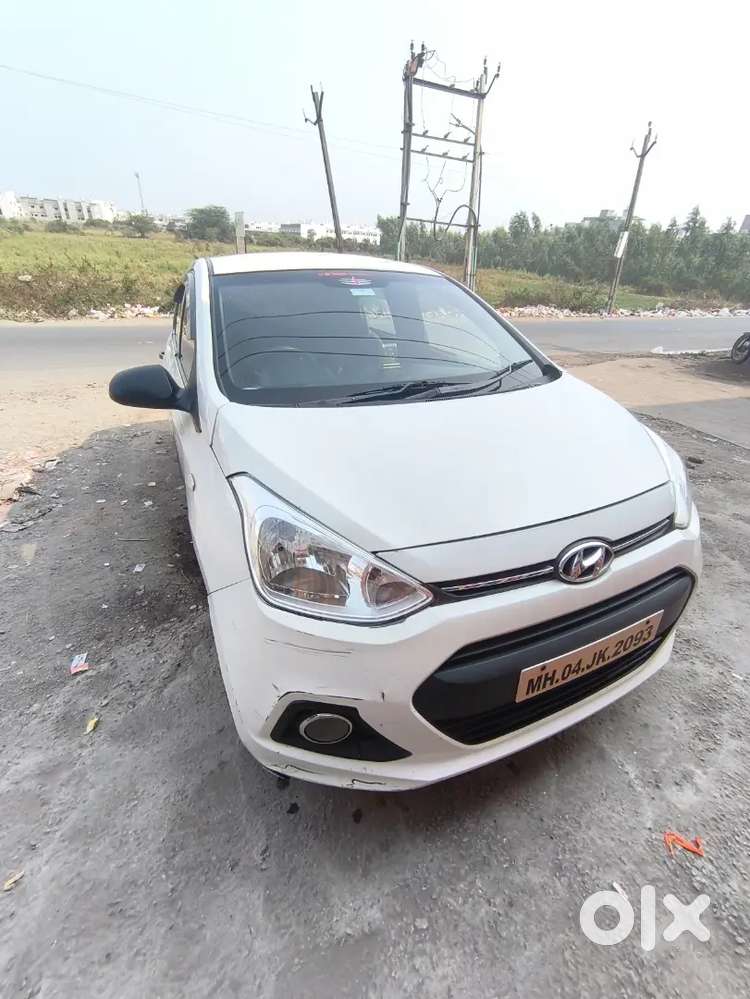 Hyundai Xcent Prime 2018