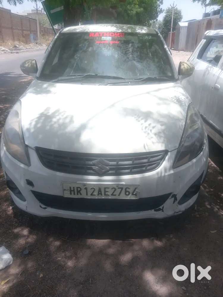 Maruti Suzuki Dzire 2014