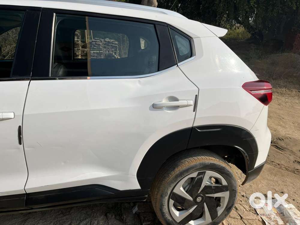 Nissan Magnite 2021 Cng & Hybrids Good Condition