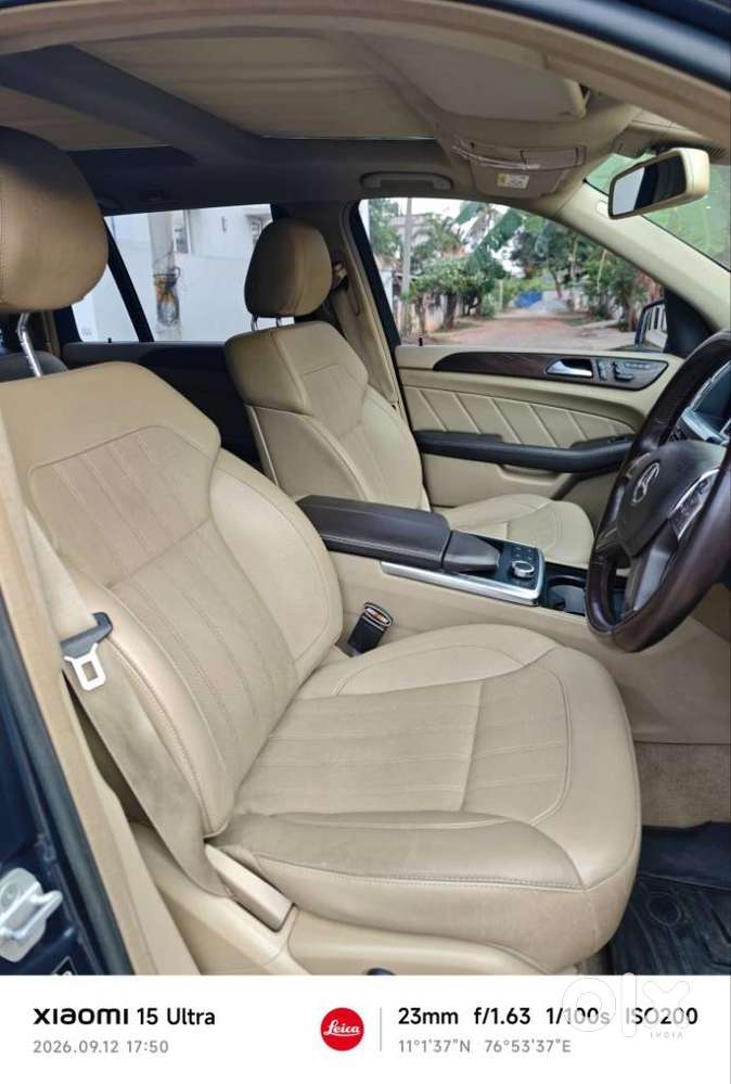Mercedes-benz Gl-class 3.0 350 Cdi 4matic, 2016, Diesel