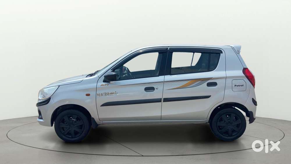 Maruti Suzuki Alto K10 Vxi, 2018, Petrol