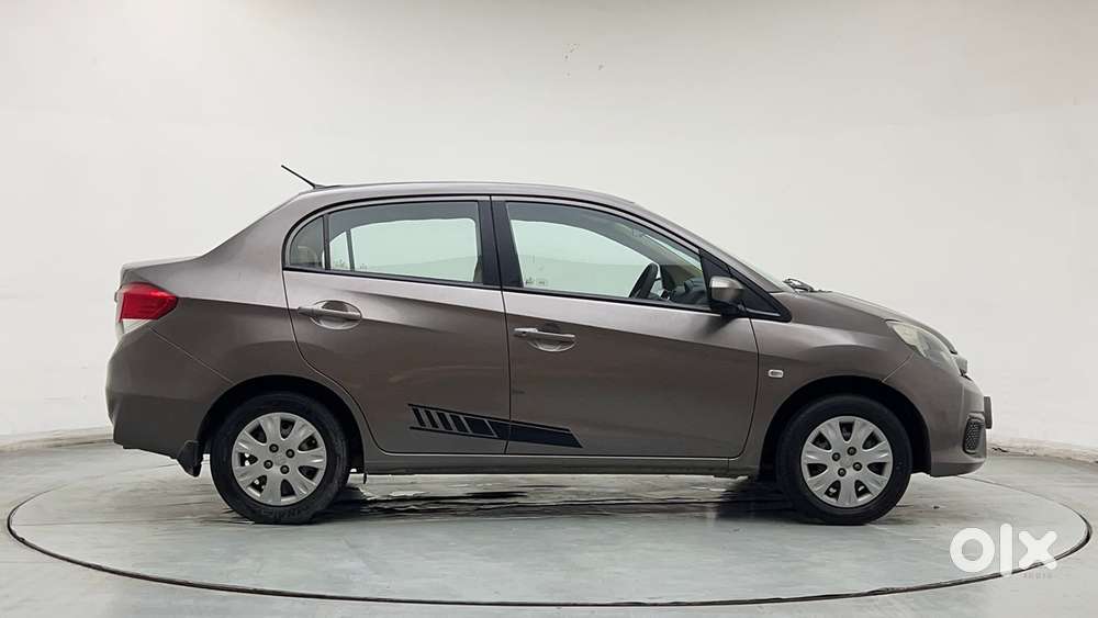 Honda Amaze S I-vtec, 2014, Petrol