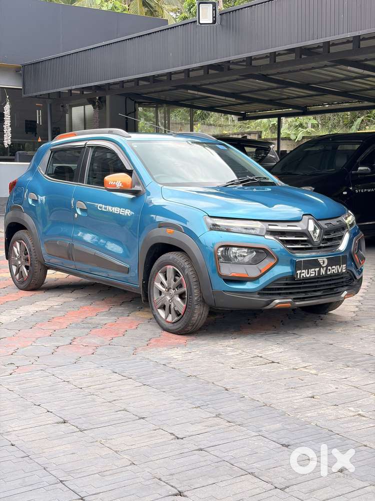 Renault Kwid Rxt Amt Climber (automatic), 2020, Petrol