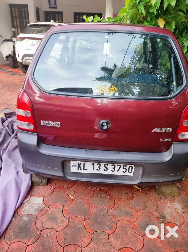 Maruti Suzuki Alto Lxi 2008