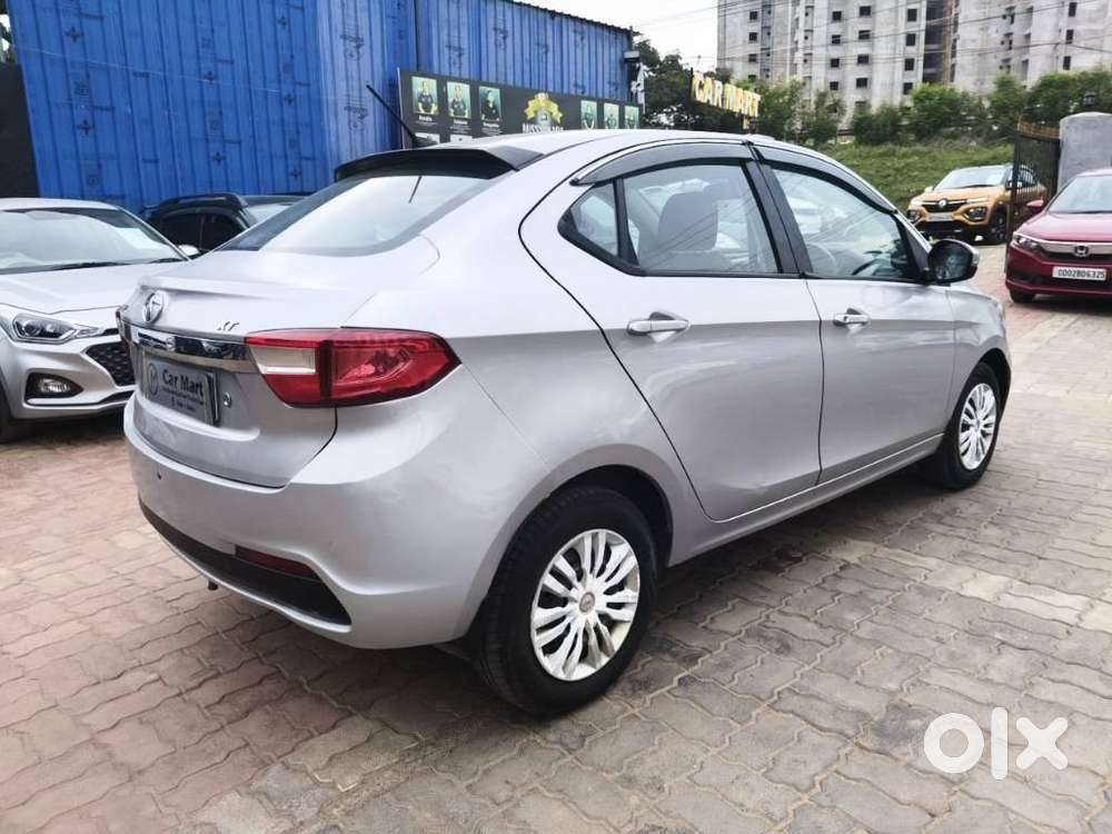 Tata Tigor, 2017, Petrol
