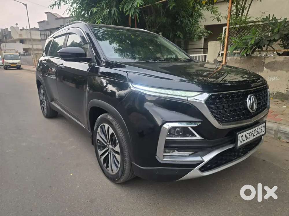Mg Hector 2021 Petrol 73000 Km Driven