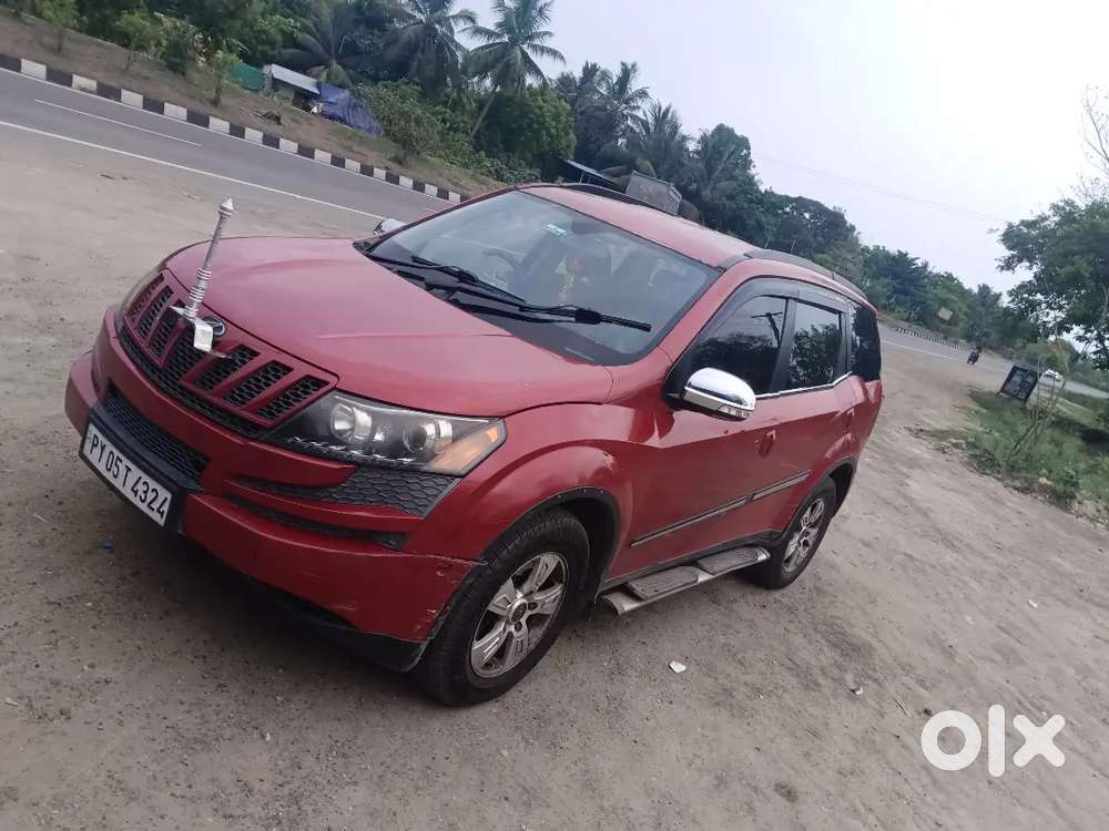 Mahindra Xuv500
