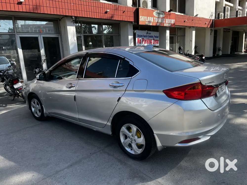 Honda City 2015 Petrol Well Maintained