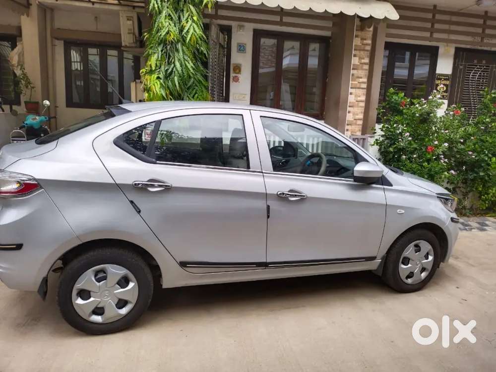 Tata Tigor Petrol Manual 2020