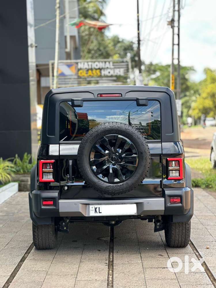 Mahindra Thar Roxx Ax5l 4wd Diesel At, 2026, Diesel
