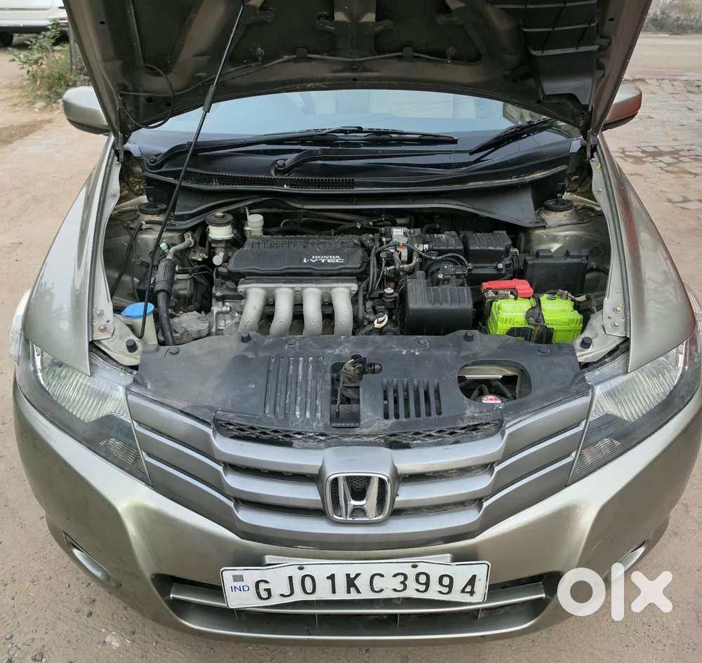 Honda City S Mt, 2009, Petrol