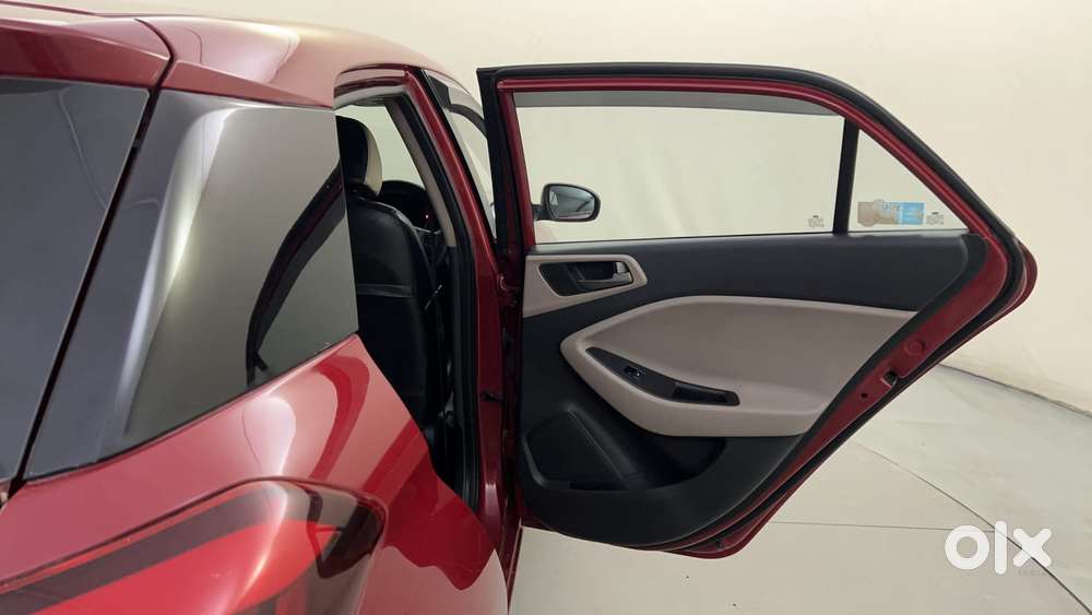 Hyundai Elite I20 [ ] 1.2 Sportz, 2016, Petrol