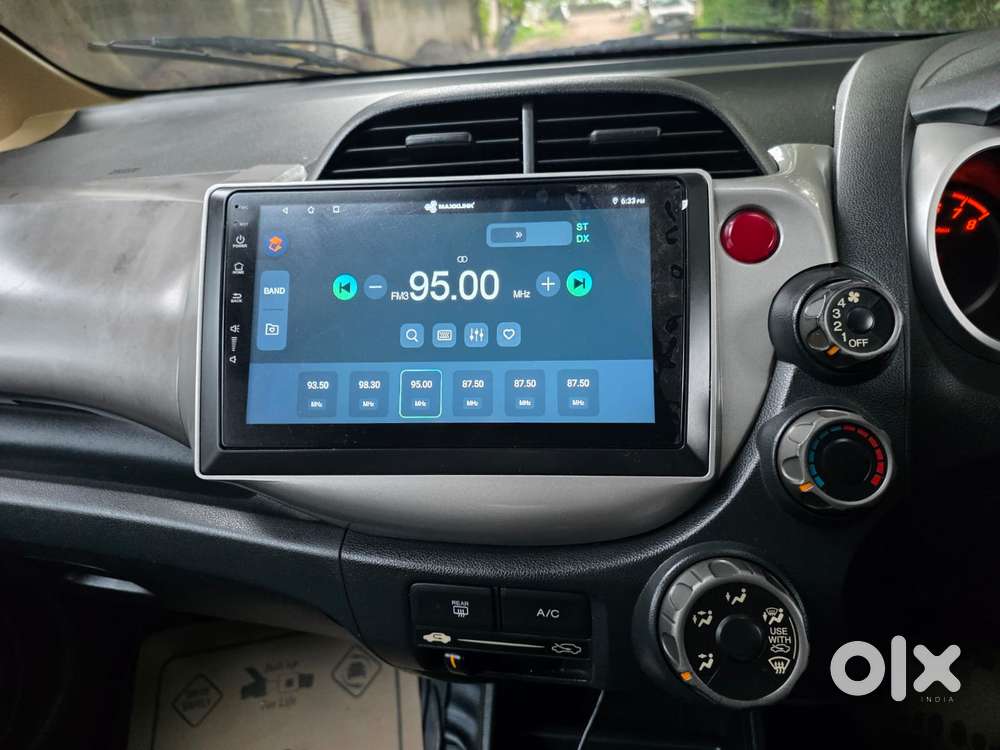 Honda Jazz S Manual, 2012, Petrol