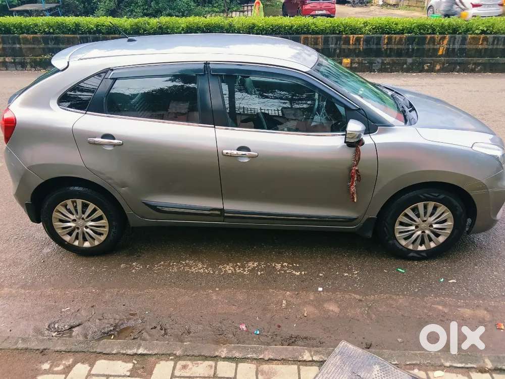 Maruti Suzuki Baleno 2019