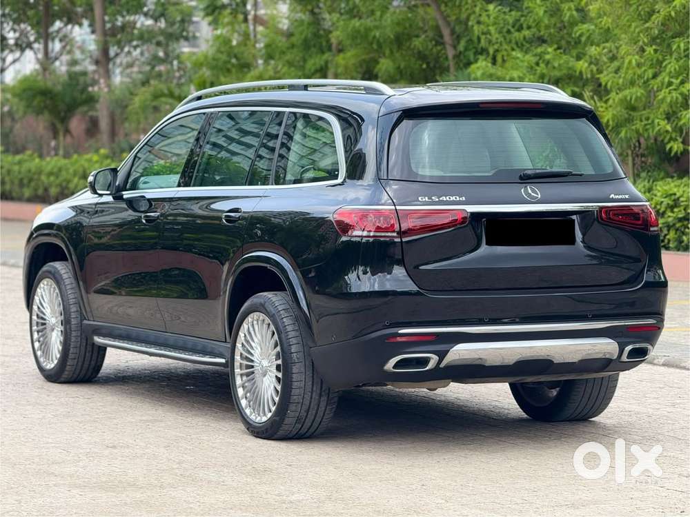 Mercedes-benz Gls 400d 4matic, 2022, Diesel