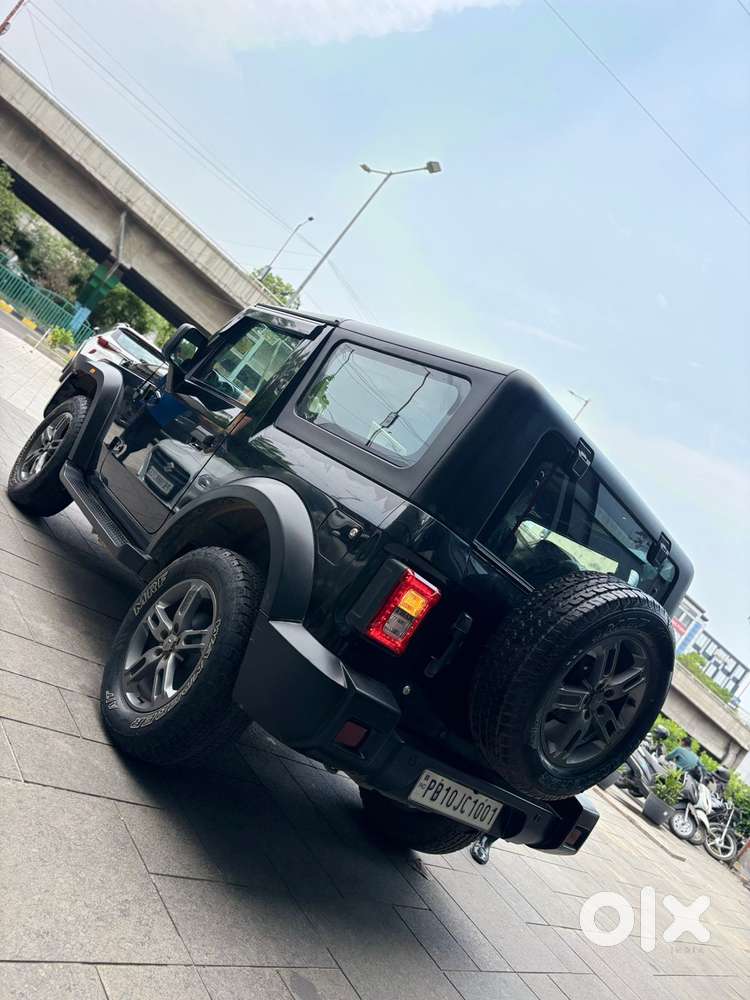Mahindra Thar Lx 4-str Hard Top Mt, 2023, Diesel