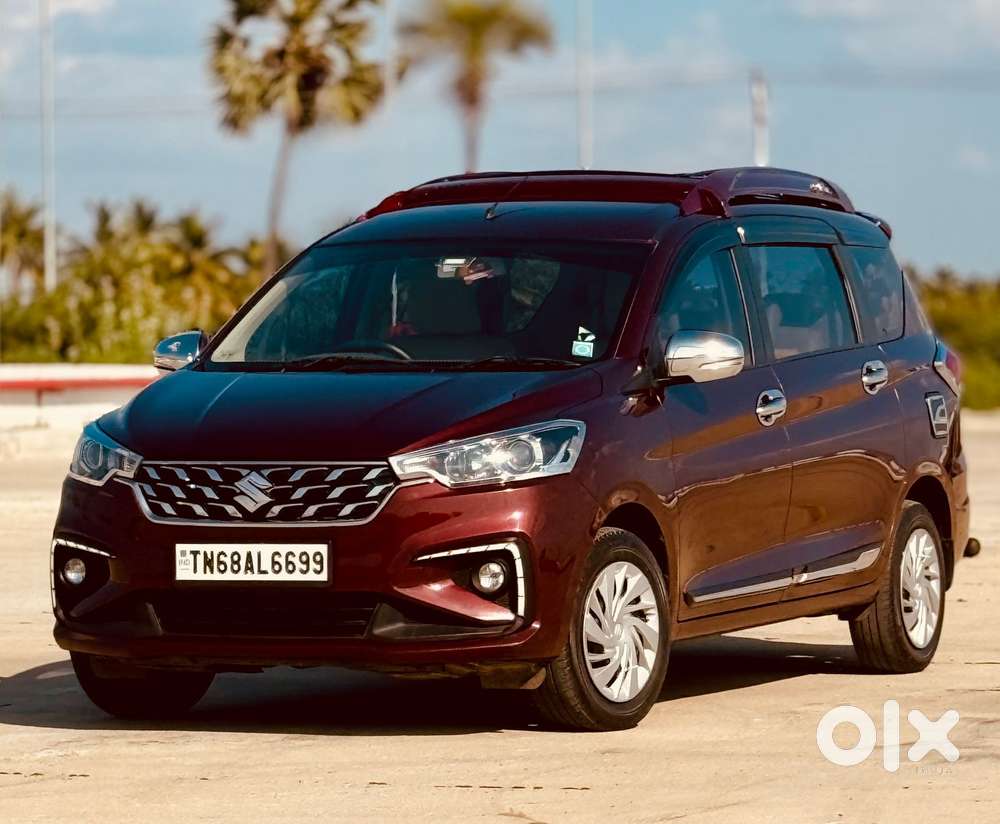 Maruti Suzuki Ertiga 2022-2023 Vxi Cng, 2022, Petrol