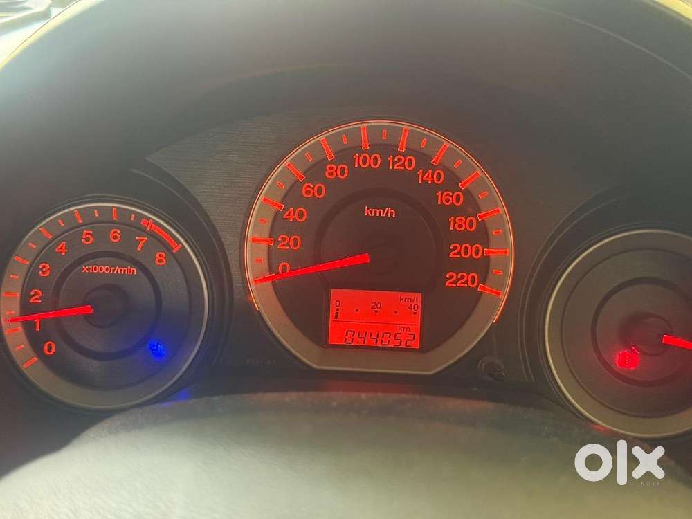 Honda City 2011 Petrol 44000 Km Driven Single Owner Green Tax Paid