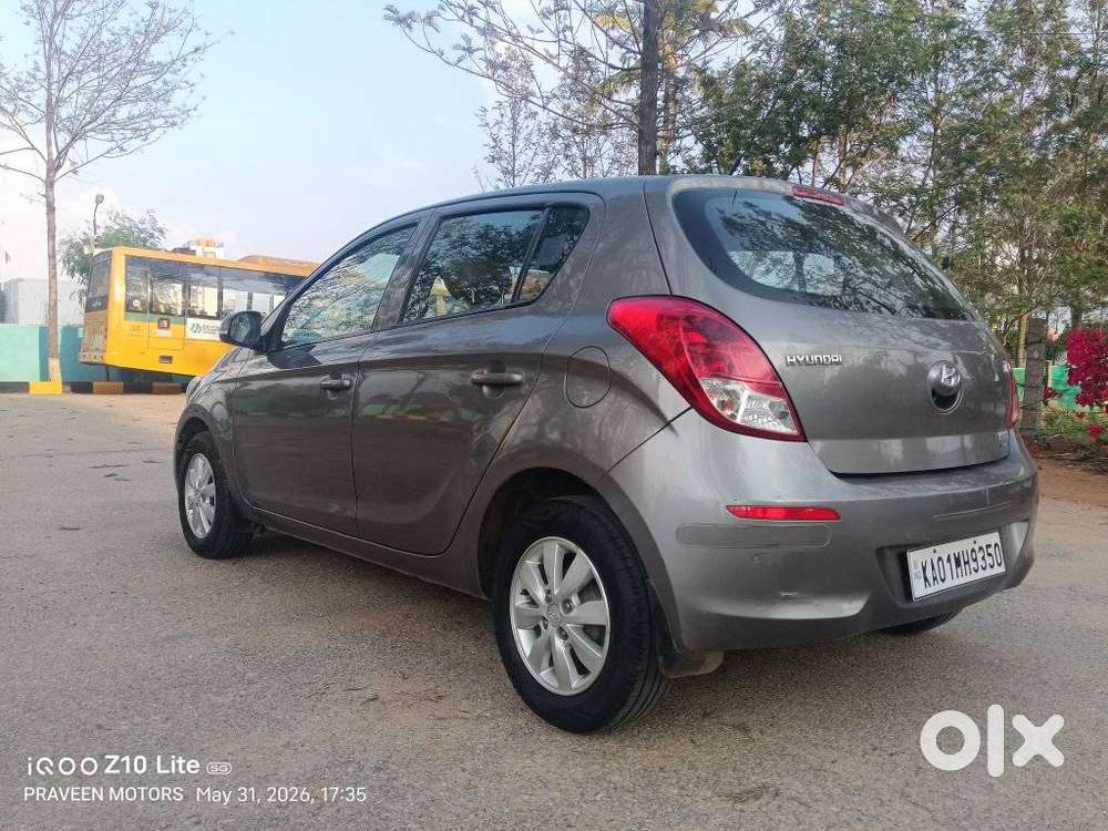 Hyundai I20 2012-2014 Sportz 1.2, 2012, Petrol