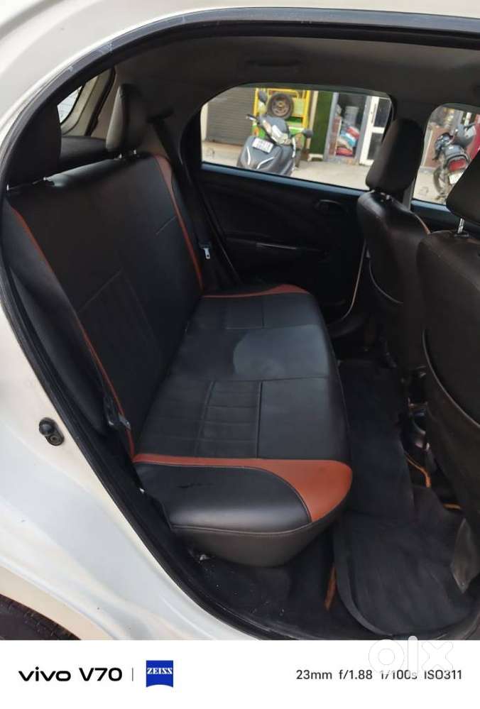 Toyota Etios Cross 1.2l G, 2015, Diesel