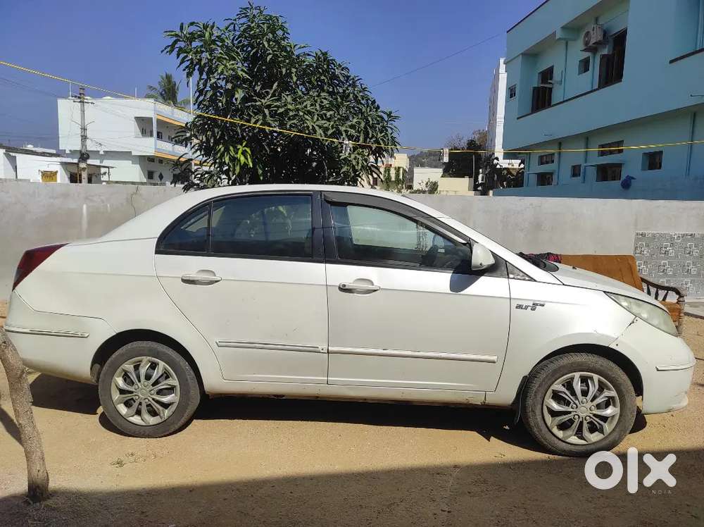 Tata Manza 2011 Diesel 190000 Km Driven