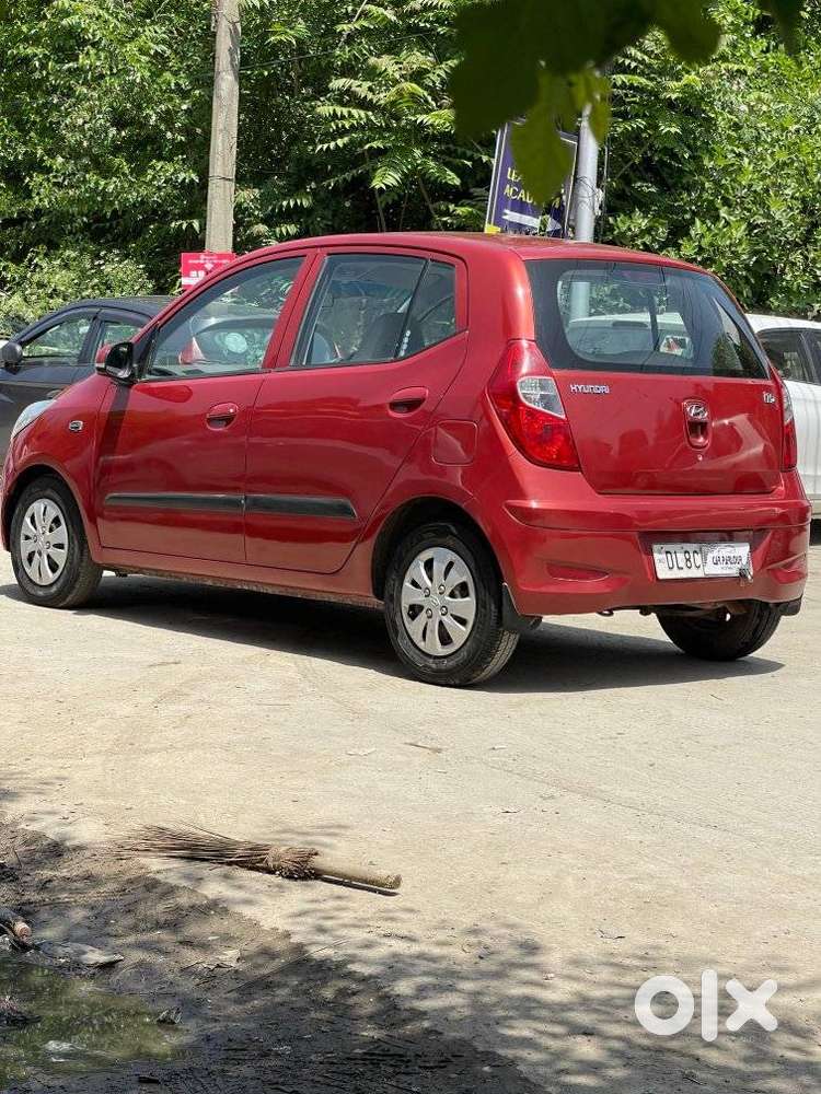 Hyundai I10 1.2 Kappa Magna, 2012, Petrol
