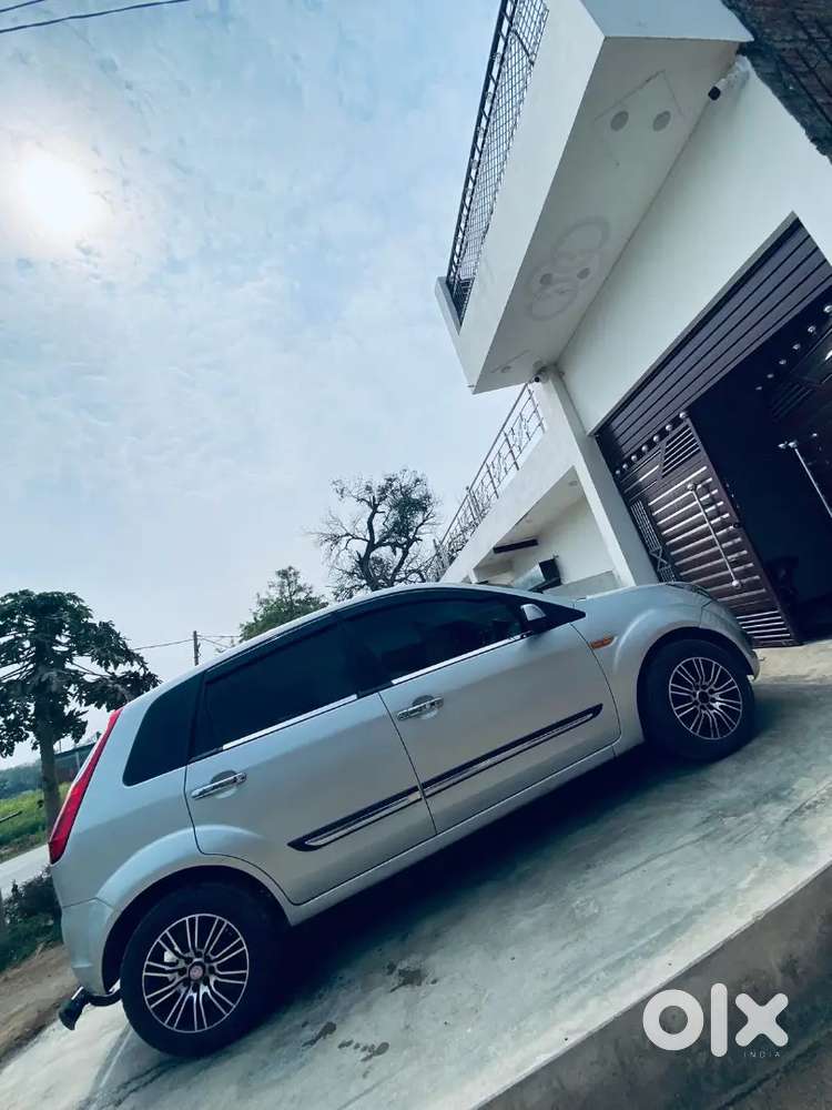 Ford Figo 2013 Diesel 77600 Km Driven