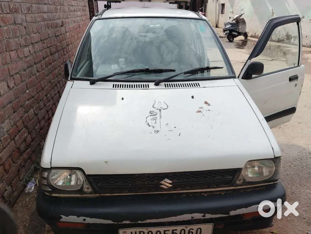 Maruti Suzuki 800 2010 Petrol 22811 Km Driven
