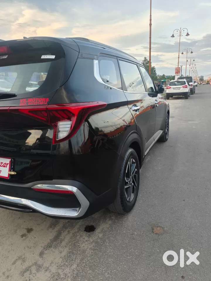 Kia Carens 1.5 Luxury Plus Diesel 7str Imt, 2022, Diesel