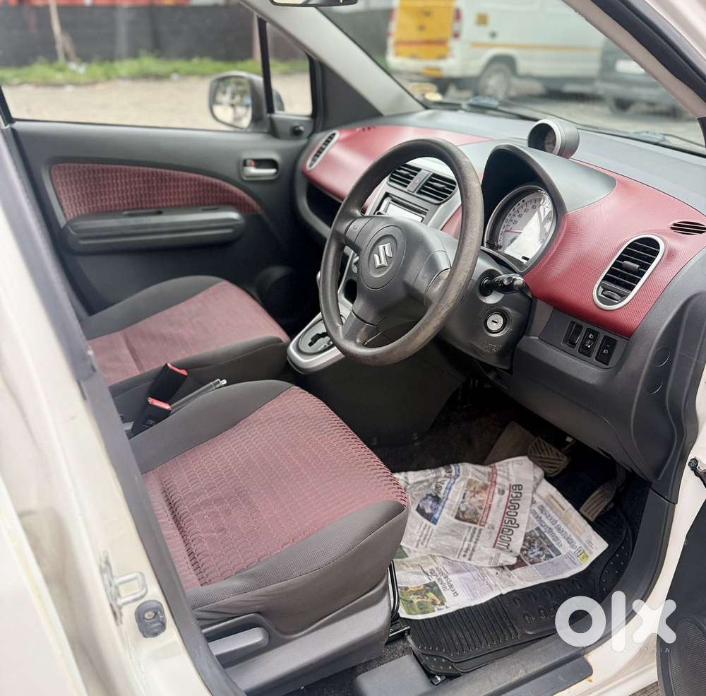 Maruti Suzuki Ritz Vxi Automatic Bs-iv, 2013, Petrol