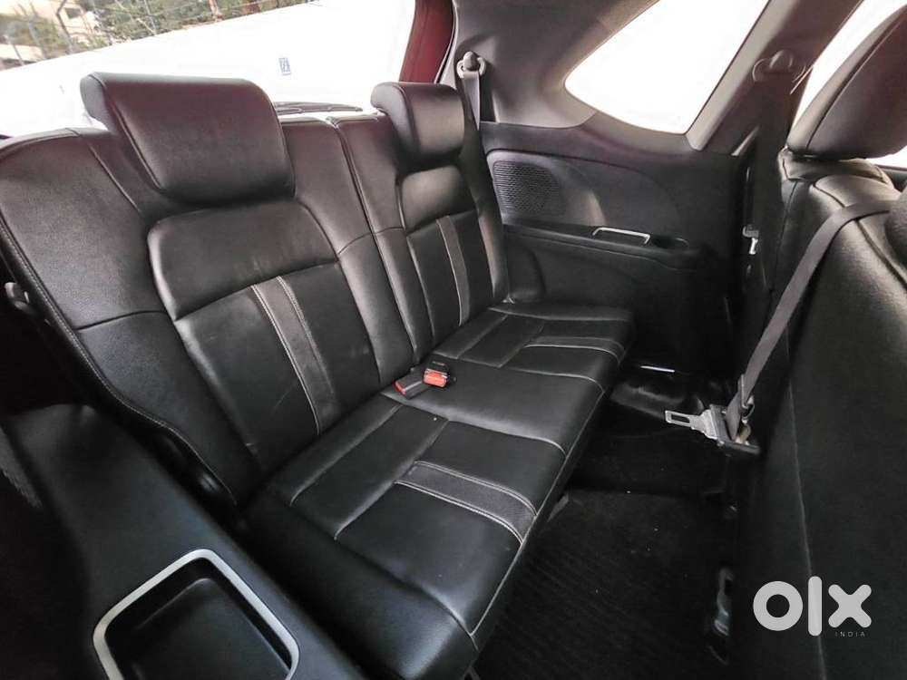 Honda Br-v Vx (petrol), 2018, Petrol