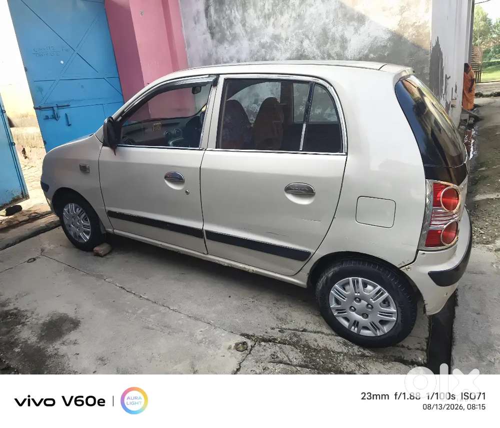 Hyundai Santro Magna 2012 Cng
