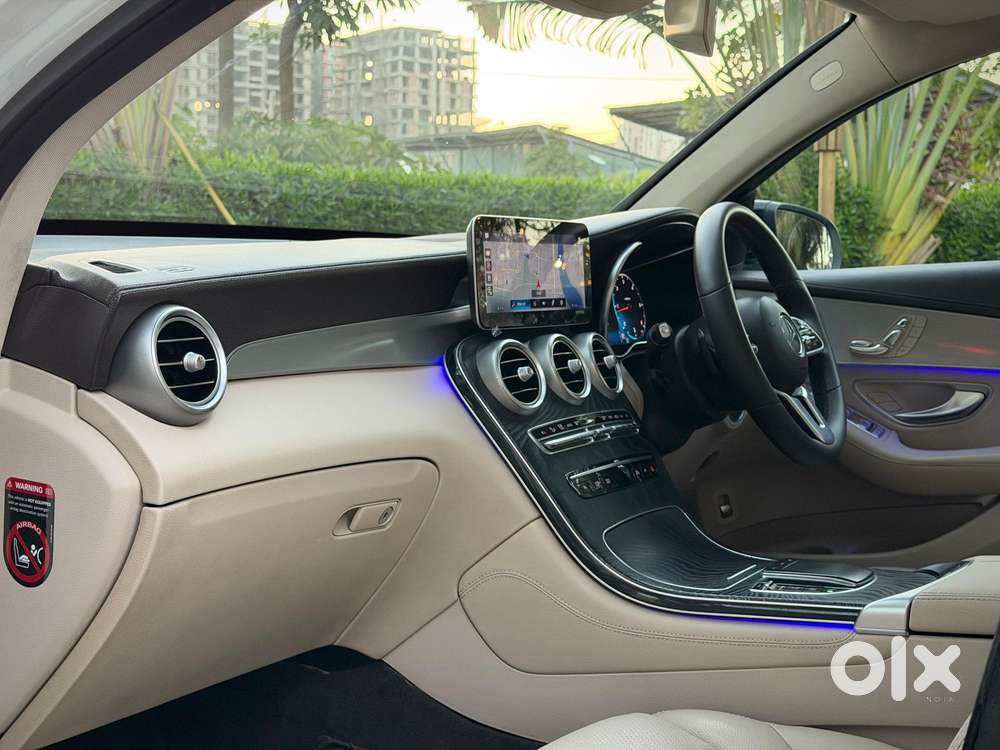 Mercedes-benz Glc Coupe 300d 4matic, 2020, Diesel