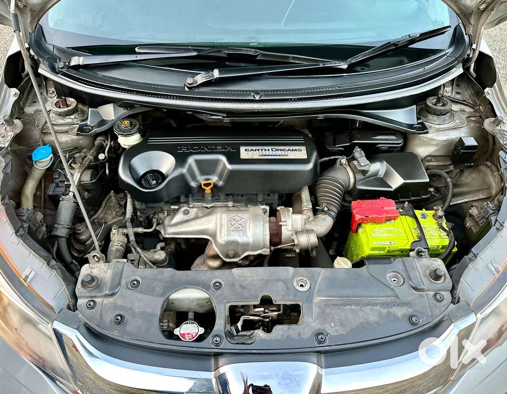 Honda Br-v Style Edition Diesel Vx, 2016, Diesel