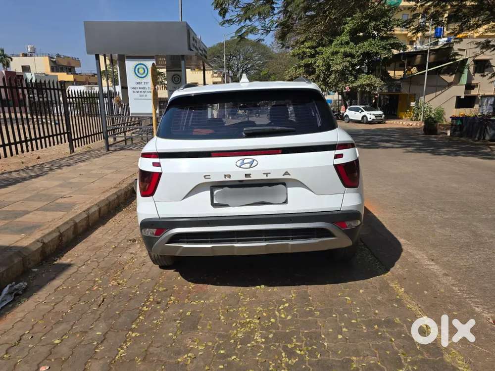 Mint Condition Hyundai Creta Diesel Manual White