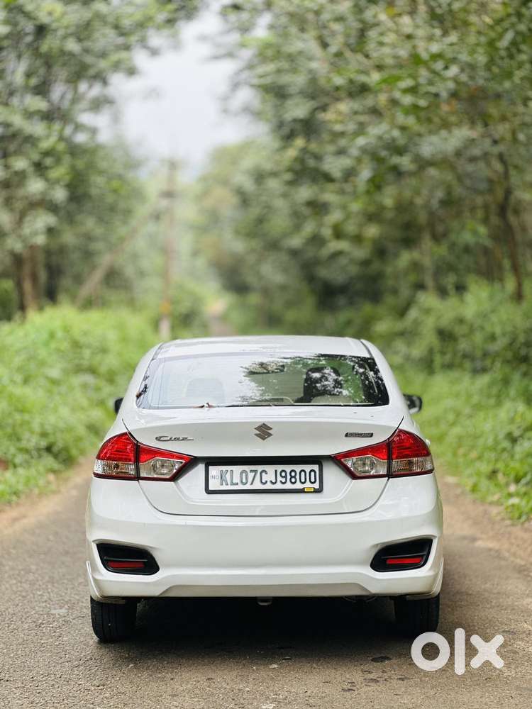 Maruti Suzuki Ciaz Vdi Plus, 2017, Diesel
