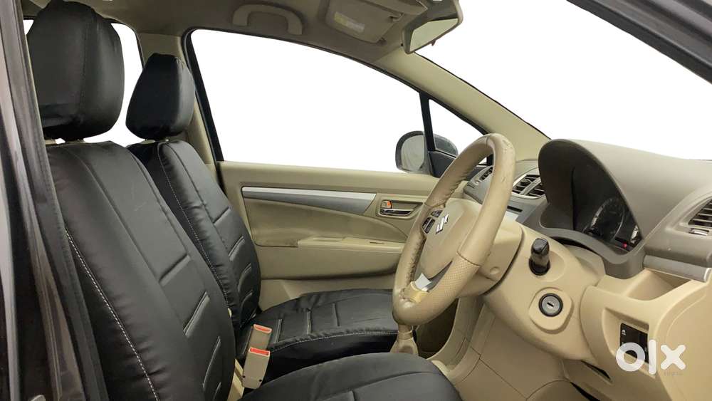 Maruti Suzuki Ertiga Vxi, 2017, Petrol