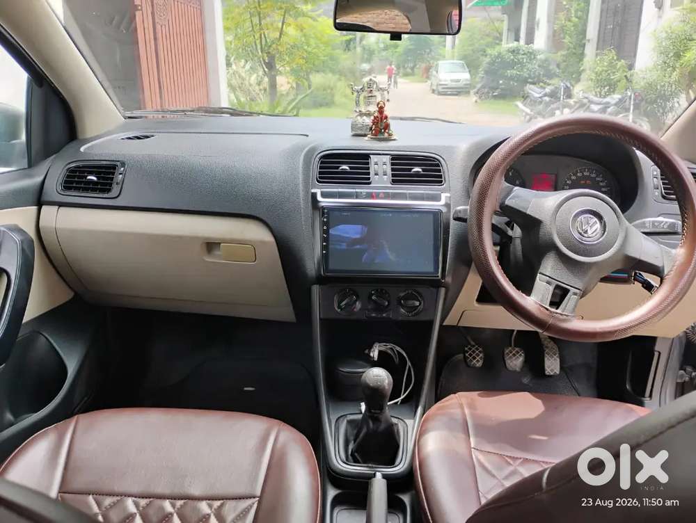 Volkswagen Polo 2013 Year