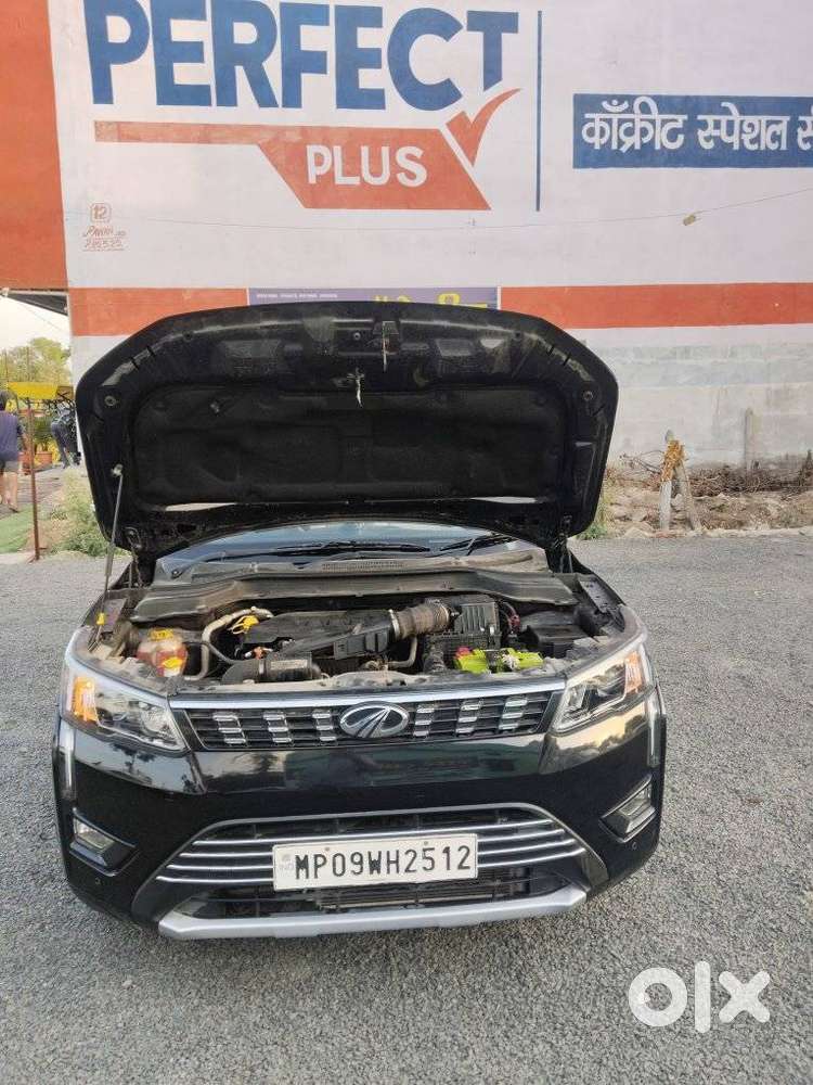 Mahindra Xuv300 W8 Option, 2021, Petrol