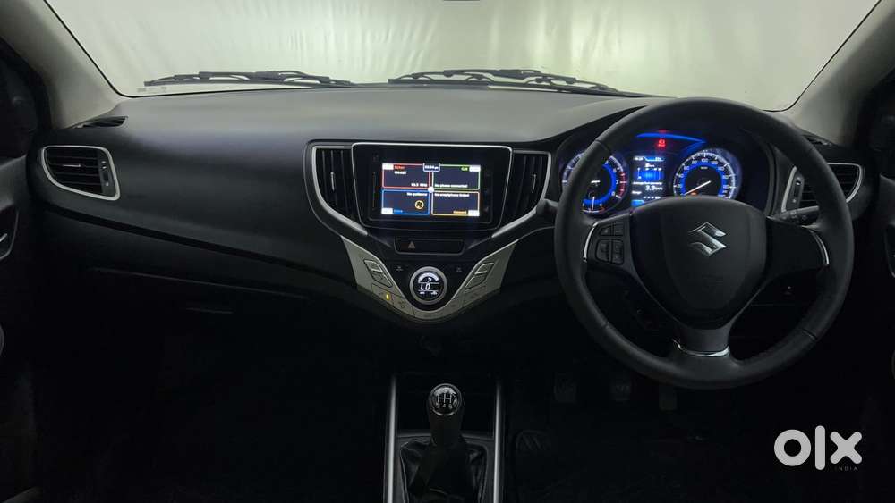 Maruti Suzuki Baleno 1.2 Alpha, 2017, Petrol
