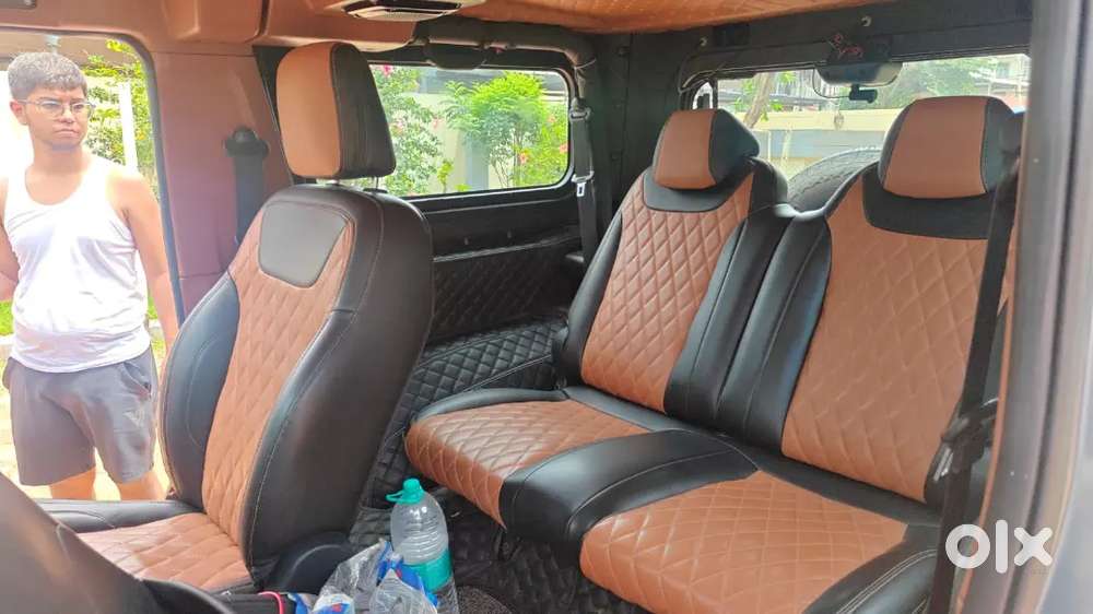 Mahindra Thar Lx Diesel 2022