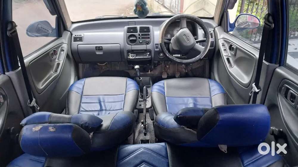 Maruti Suzuki Zen Mpfi 2006 Lxi New All Papers 2031clear