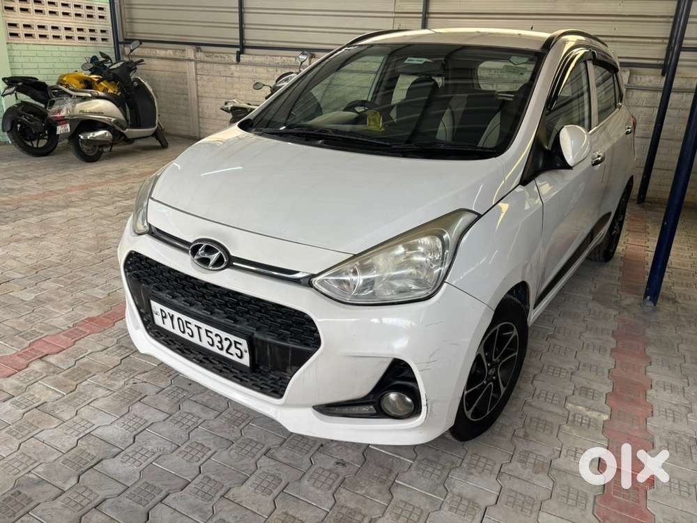 Hyundai I10 2017 Diesel 74000 Km Driven